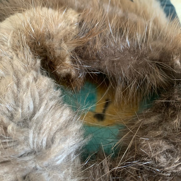 Handmade Leather and Fur Moccasins-Cozy - Picture 8 of 15